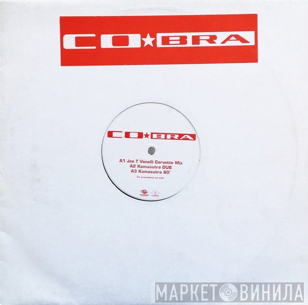 CO*BRA - Love Sweet Love
