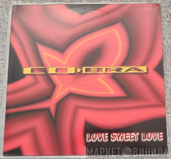 CO*BRA - Love Sweet Love