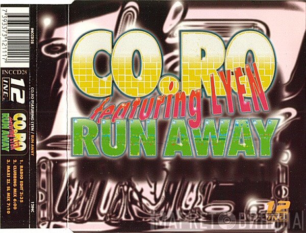 CO.RO. Featuring Lyen  - Run Away