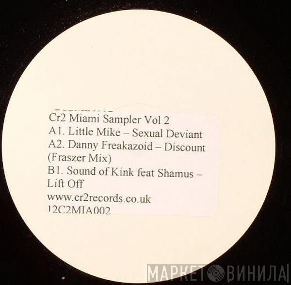  - CR2 Miami Sampler Vol. 2