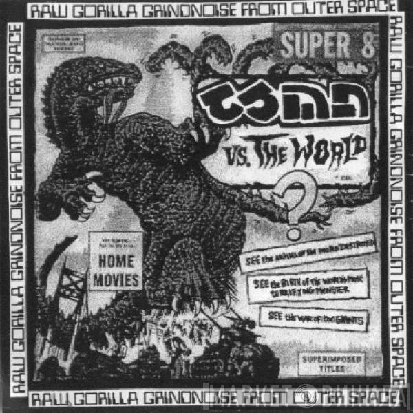 CSMD  - Vs. The World