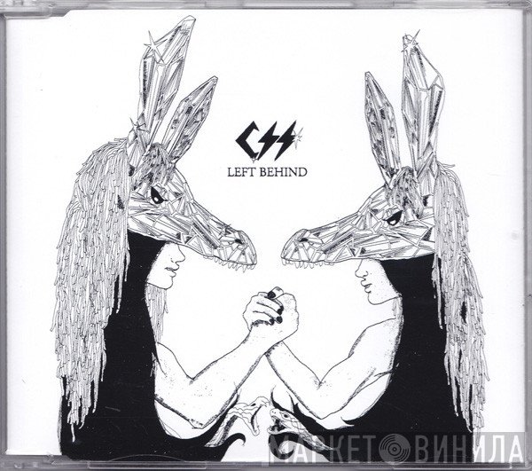 CSS - Left Behind