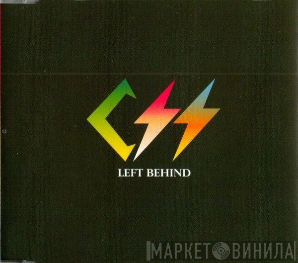 CSS  - Left Behind