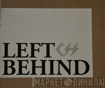 CSS  - Left Behind