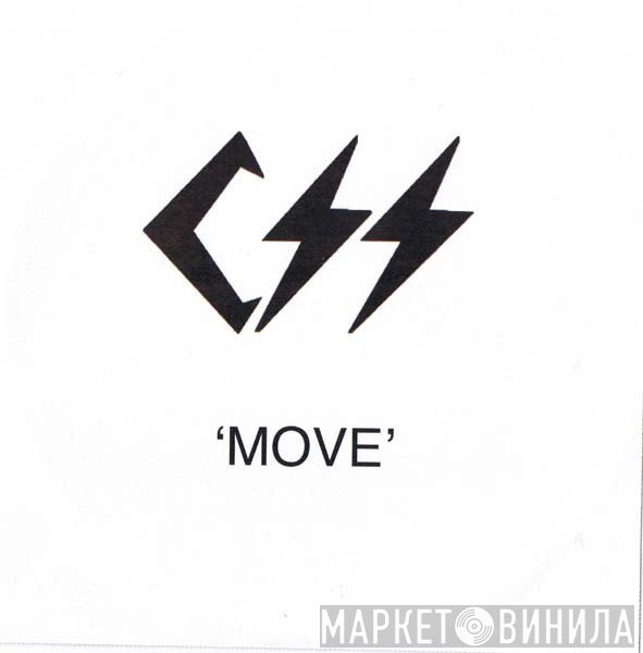 CSS  - Move