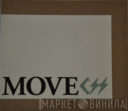 CSS  - Move