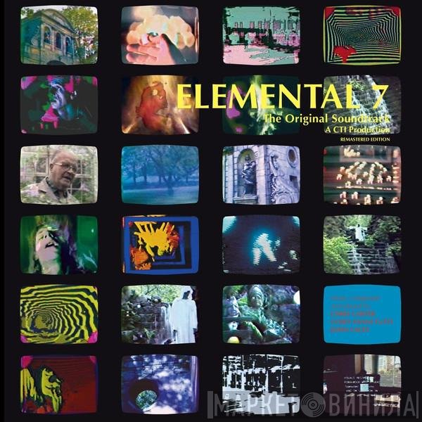 CTI - Elemental 7 (The Original Soundtrack) (Remastered Edition)