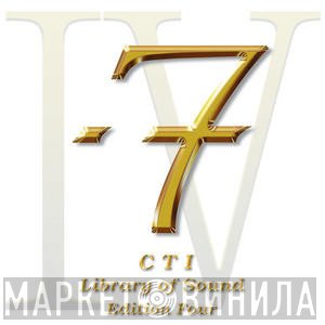 CTI  - Point Seven - Library Of Sound, Edition 4