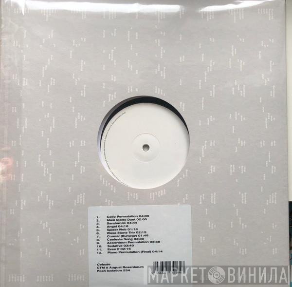 CTM, August Rosenbaum  - Celeste
