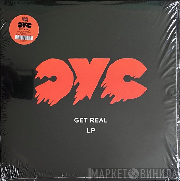 CVC   - Get Real