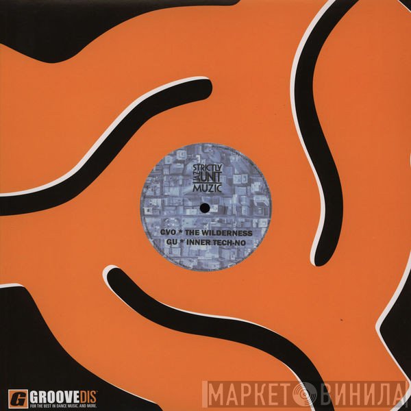 CVO / Glenn Underground  - The Wilderness / Inner Tech-No