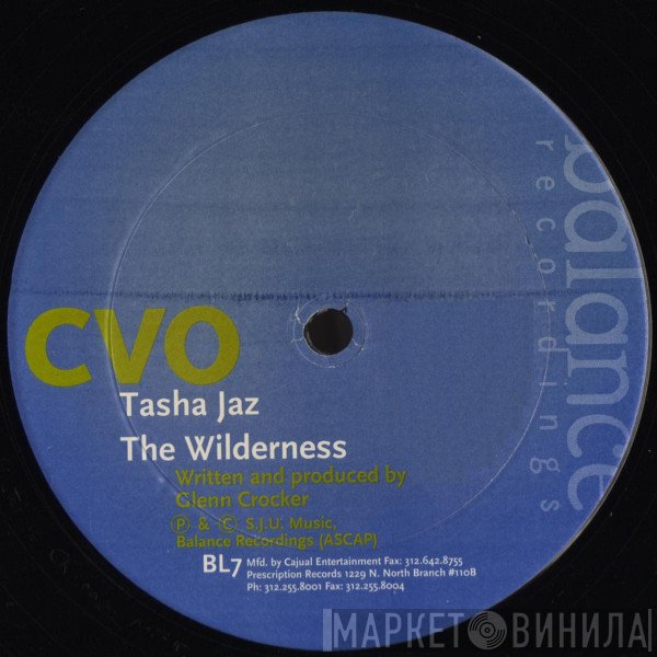 CVO  - The Wilderness