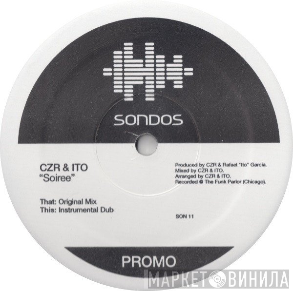 CZR & ITO - Soiree