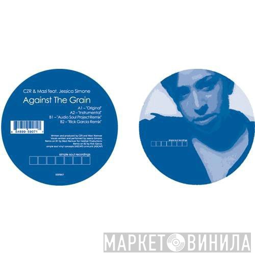 CZR & Mazi Namvar  - Against The Grain