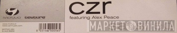 CZR Featuring Alex Peace  - Satisfied