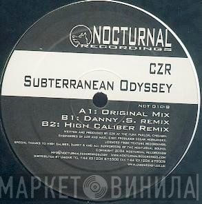 CZR - Subterranean Odyssey