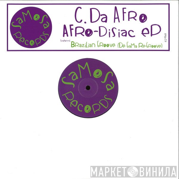 C. Da Afro - Afro-Disiac EP