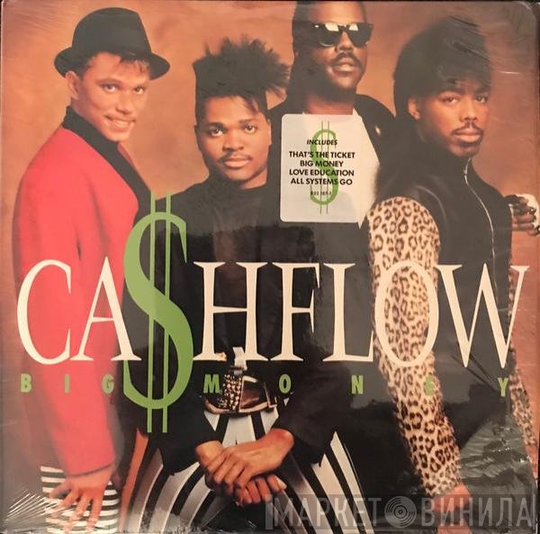 Ca$hflow - Big Money