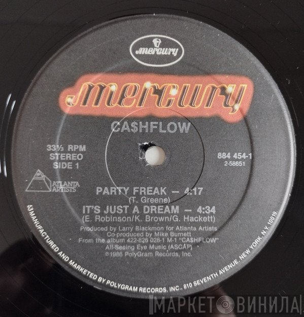 Ca$hflow - Party Freak