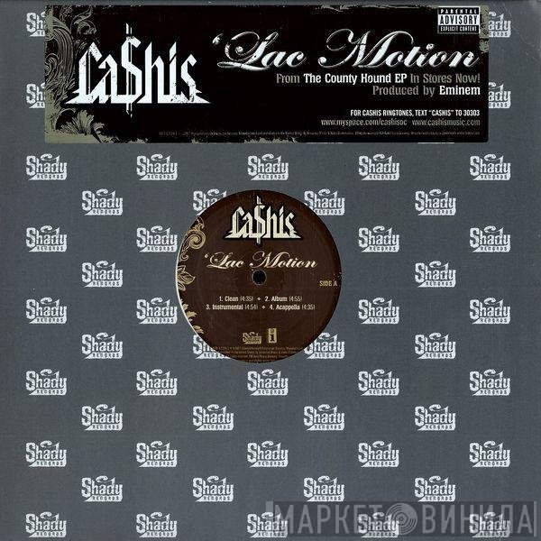 Ca$his - 'Lac Motion