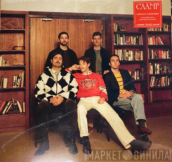 Caamp  - Copper Changes Color