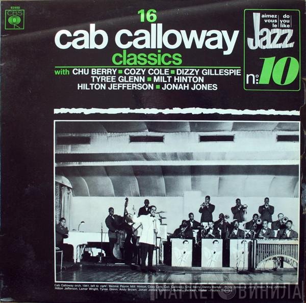 Cab Calloway  - 16 Classics