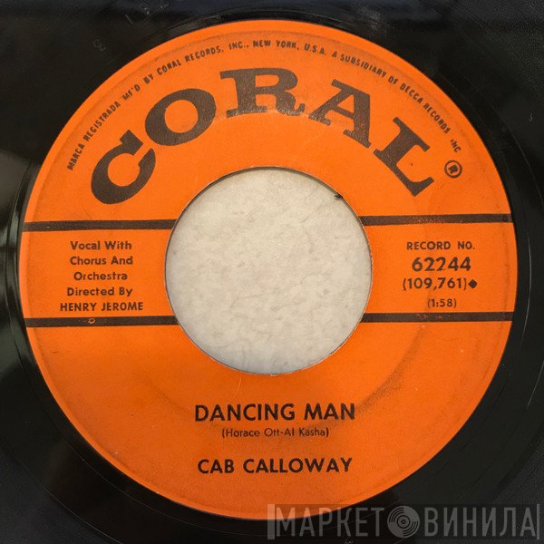 Cab Calloway  - Dancing Man