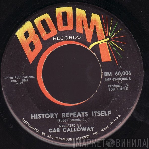 Cab Calloway - History Repeats Itself / After Taxes