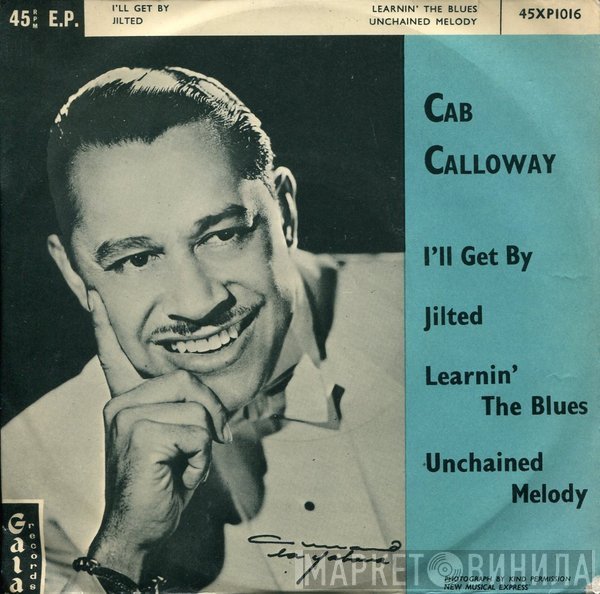 Cab Calloway - I'll Get By