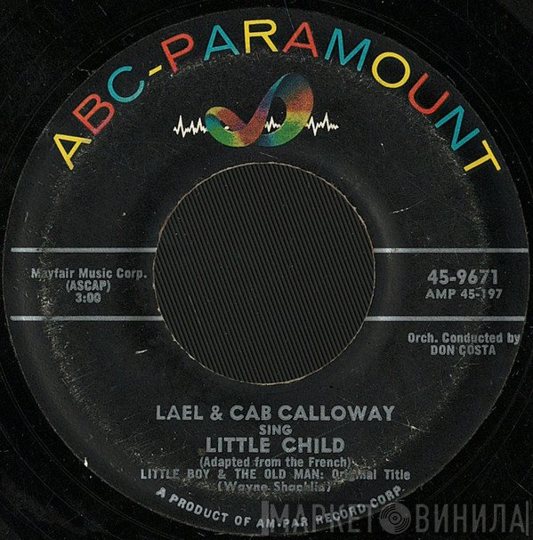 Cab Calloway, Lael Calloway - Little Child