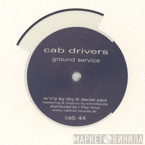 Cab Drivers - Ground Service