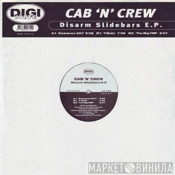 Cab'n'Crew - Disarm Slidebars EP