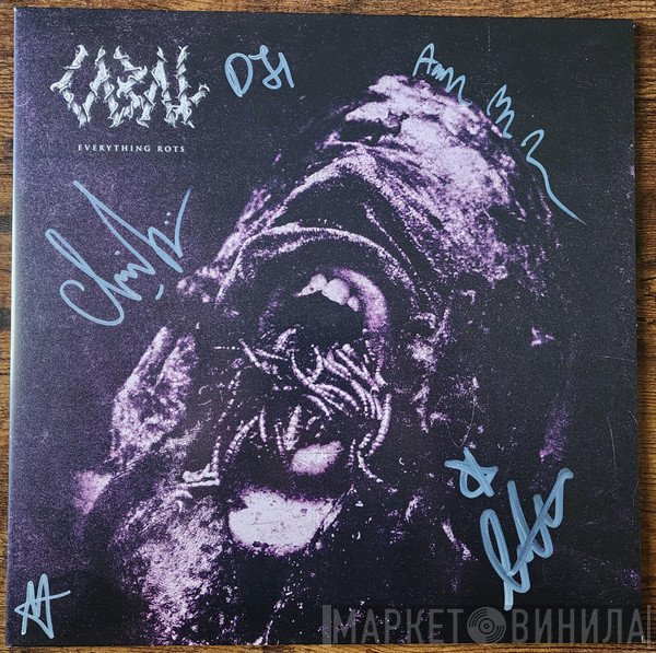 Cabal  - Everything Rots