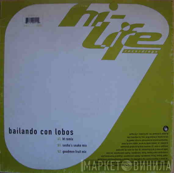 Cabana - Bailando Con Lobos