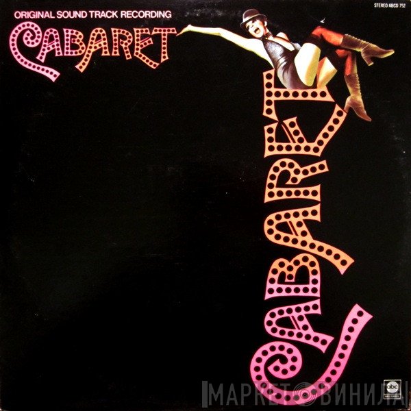  - Cabaret - Original Soundtrack Recording