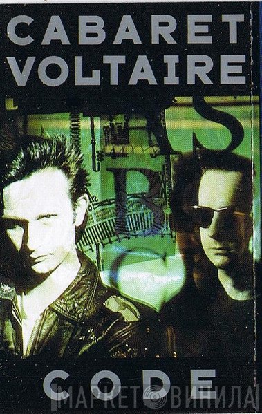 Cabaret Voltaire  - Code