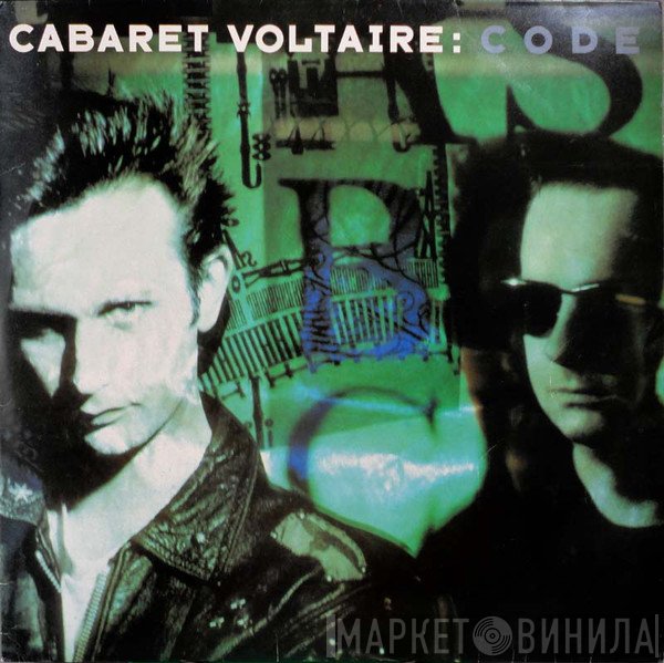 Cabaret Voltaire  - Code