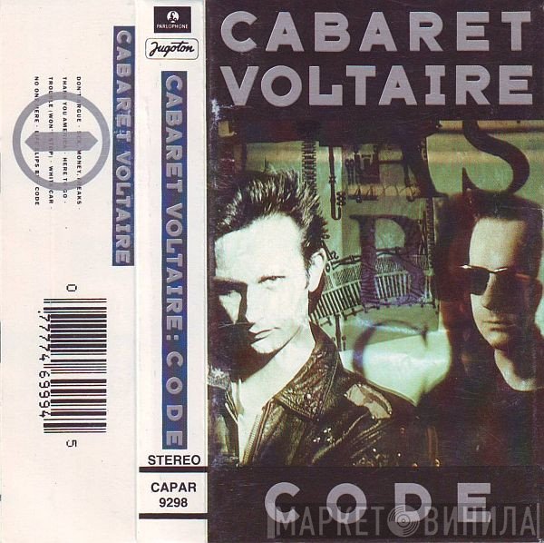 Cabaret Voltaire  - Code