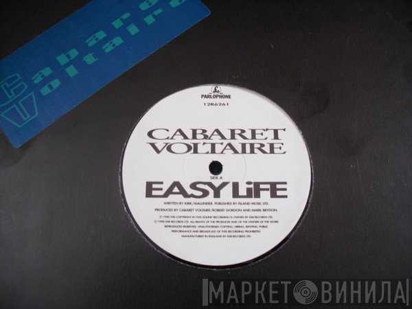 Cabaret Voltaire - Easy Life