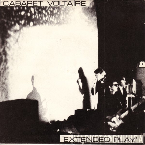 Cabaret Voltaire  - Extended Play