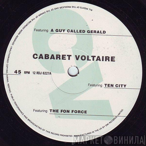 Cabaret Voltaire - Hypnotised