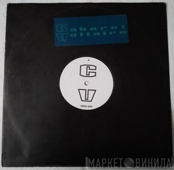 Cabaret Voltaire - Keep On