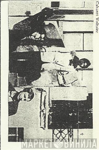 Cabaret Voltaire  - Live In Bonn, Rheinterrassen '80