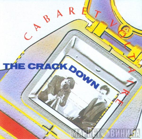 Cabaret Voltaire - The Crackdown