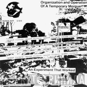 Cabaret Voltaire  - The Outer Limits