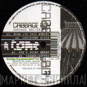 Cabbage Boy - Sausage Doctor E.P.