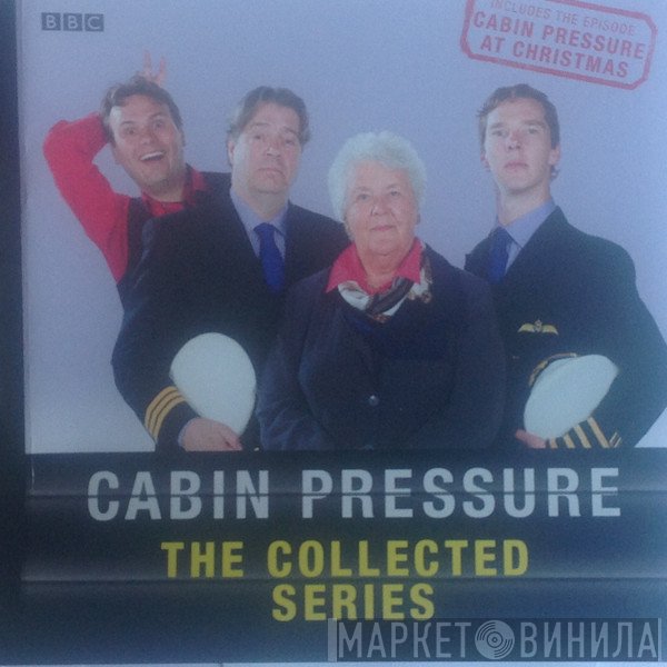  - Cabin Pressure (The Collected Series)