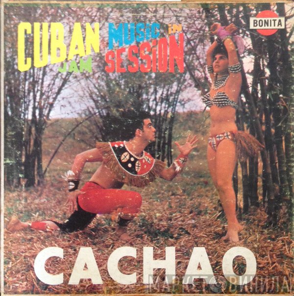 Cachao  - Cuban Music In Jam Session