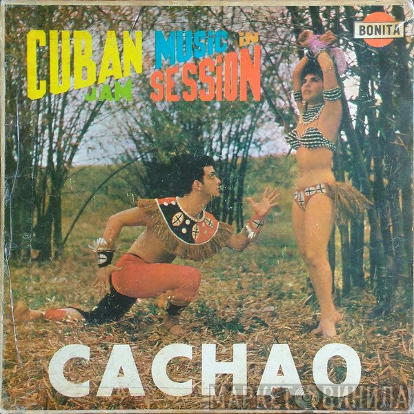 Cachao  - Cuban Music In Jam Session