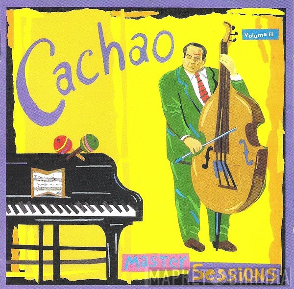 Cachao  - Master Sessions Volume II